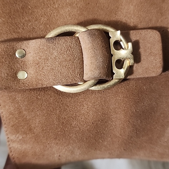 TORY BURCH MARSDEN BOOTS - Picture 11 of 11